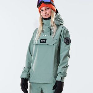 DOPE Blizzard W Snowboard Jacket NWT